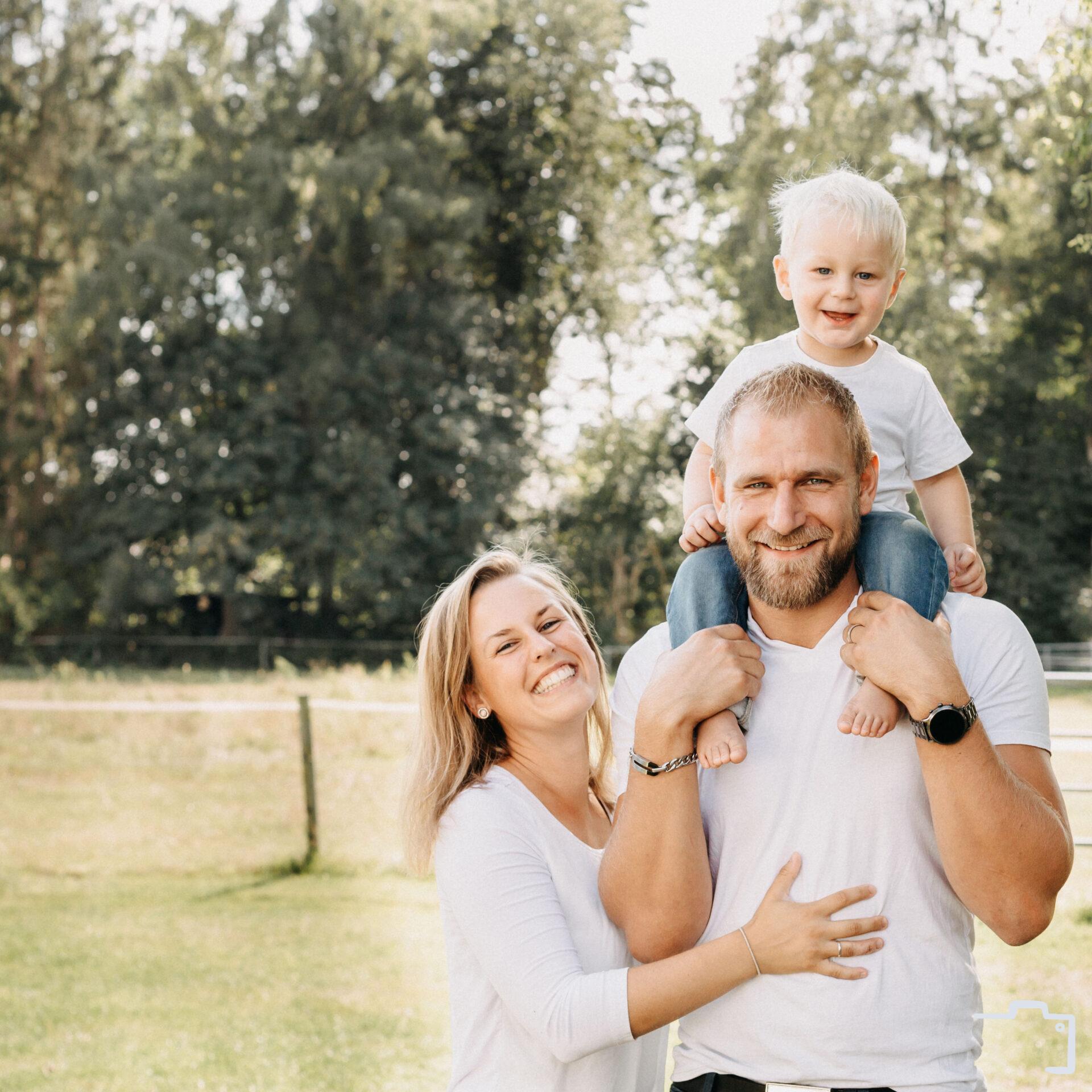 Familienglück Portfolio